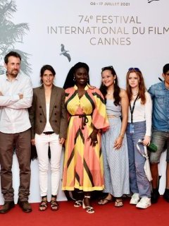 Interview de Cyril Dion - Conférence de presse cinéma pour le climat à Cannes