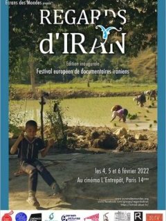 Le film "Leur pain sacré" primé au Festival du film documentaire Regards d'Iran 2022