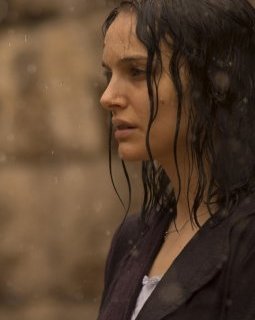 Natalie Portman à Cannes : Une histoire d'amour et de ténèbres et autres projets