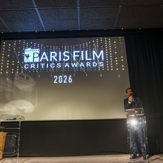 Le palmarès des Paris Film Critics Awards 2026