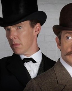 Sherlock Holmes : une première photo officielle pour l'épisode spécial