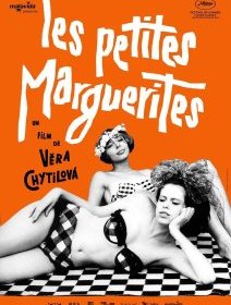 Les petites marguerites - Věra Chytilová - critique