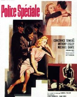 The naked kiss (Police spéciale) - la critique