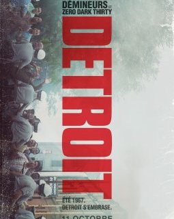 Detroit : Kathryn Bigelow déclare l'état d'urgence