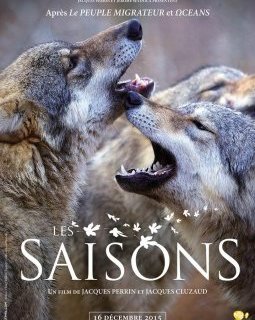 Les saisons : teaser du nouveau monument des auteurs de Océans et du Peuple Migrateur