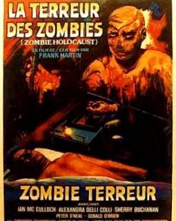 Zombi Holocaust : la terreur des zombies - la critique du film