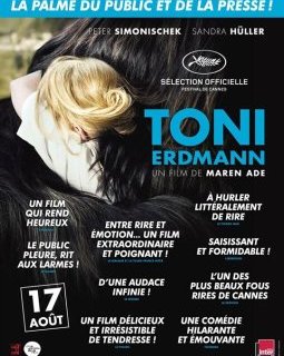 Toni Erdmann commence sa promo 