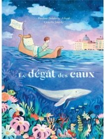 Le dégât des eaux - Pauline Delabroy-Allard, Camille Jourdy - critique du livre