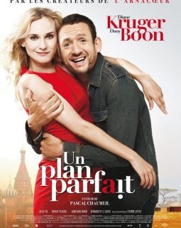 Un plan parfait : la bande-annonce du nouveau Dany Boon et Diane Kruger 
