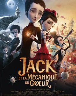 Jack et la mécanique du coeur - la critique du film