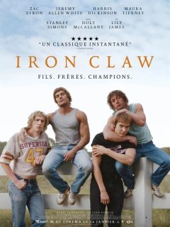 Iron Claw - Sean Durkin - critique