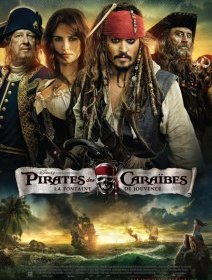 Pirates des Caraïbes 4 : la Fontaine de Jouvence - la critique