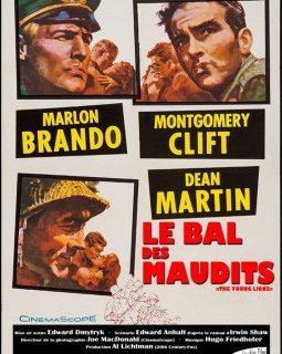 Le bal des maudits - Edward Dmytryk - critique