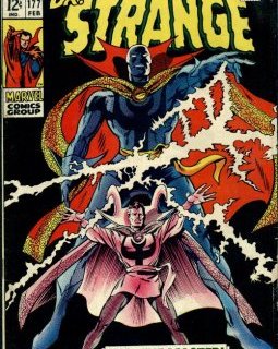 MARVEL a trouvé un scénariste pour Doctor Strange