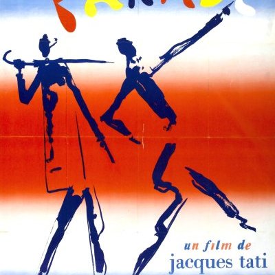 Parade - Jacques Tati - critique
