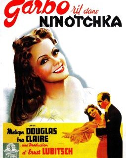 Ninotchka - Ernst Lubitsch - critique