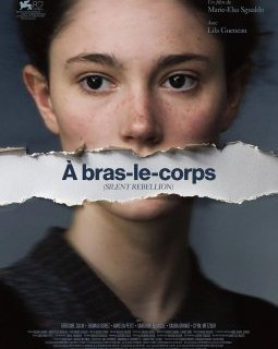 À bras-le-corps (Silent Rebellion) - Marie-Elsa Sgualdo - critique