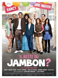 Il reste du jambon ? - la critique