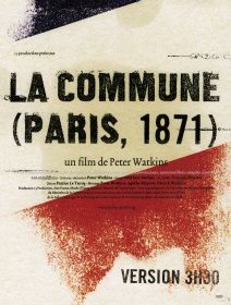La Commune (Paris 1871) - Peter Watkins - critique