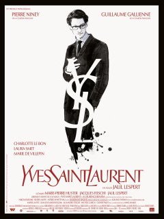 Yves Saint Laurent - la critique du biopic réalisé par Jalil Lespert