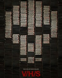 S-VHS premier trailer pour la suite du documenteur à sketches V/H/S