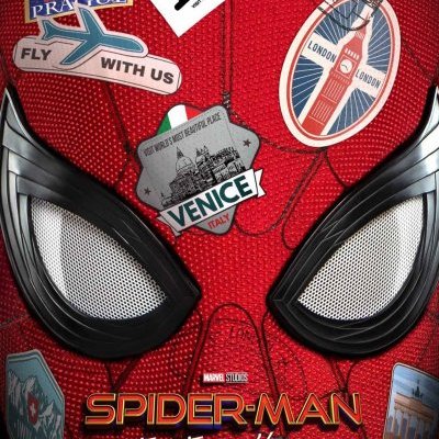 Premier trailer pour Spider-Man : far from home