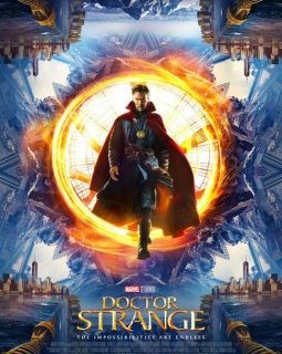 Doctor Strange : Marvel invente la bande annonce défilant à l'envers
