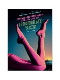 Inherent Vice : Paul Thomas Anderson revient : une première affiche et une bande-annonce
