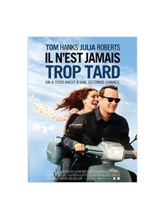 Il n'est jamais trop tard - la critique