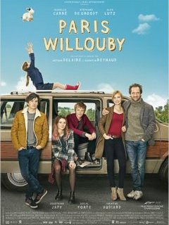 Paris-Willouby - la critique du film
