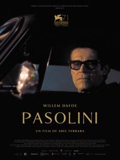 Pasolini - la fiche du film