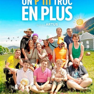 Un p'tit truc en plus - Artus - critique