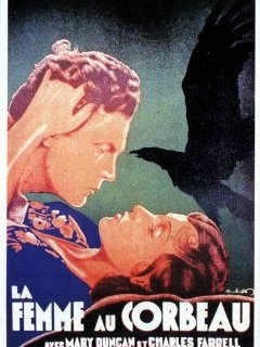 La femme au corbeau - Frank Borzage - critique