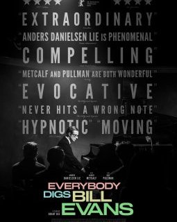 Everybody Digs Bill Evans - Grant Gee - critique 