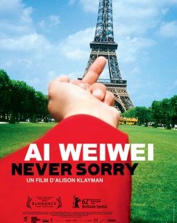 Ai Weiwei Never Sorry - la critique