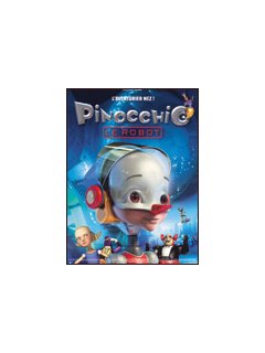 Pinocchio et le robot