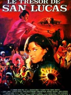 Le trésor de San Lucas - la critique
