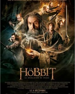 Box-office France : Le Hobbit et Disney talonnés par le loup de Wall Street de Scorsese