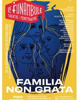 Familia non grata - Sarah Zaher - critique