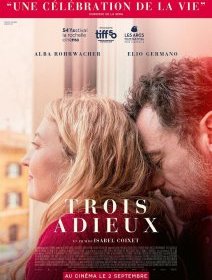 Trois adieux - Isabel Coixet - critique