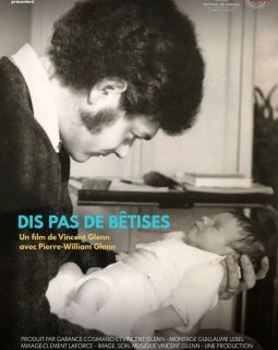 Dis pas de bêtises ! - Vincent Glenn - critique