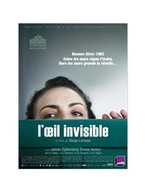 L'oeil invisible - la critique 