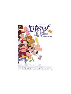 Titeuf - le test blu-ray 