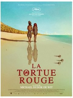 La tortue rouge - Michael Dudok de Wit - critique