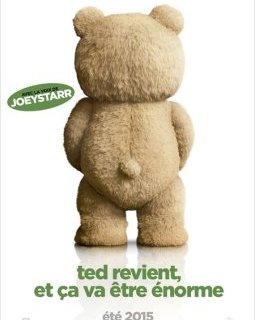 Ted 2 : l'ours mal léché s'offre une nouvelle bande-annonce !