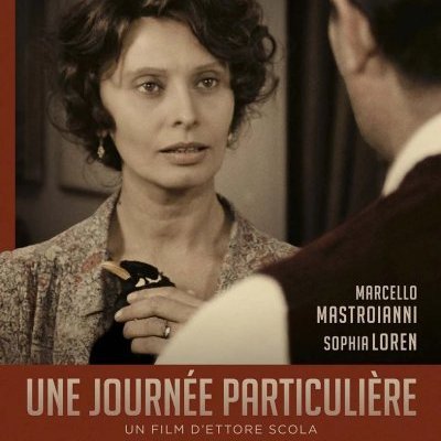 Une journée particulière - Ettore Scola - critique