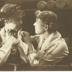 Karin Molander et Greta Almroth : Tösen från Stormyrtorpet (1917)