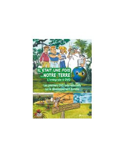 Il était une fois... notre Terre, l'intégrale 6 DVD - la critique
