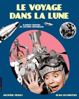 Le voyage dans la Lune – Jean Lecointre – la chronique BD