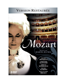 Mozart - la critique + le test DVD
